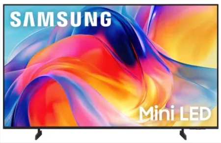 Samsung 55" M70HB Series Mini LED 4K UHD Smart Tizen TV (2026)