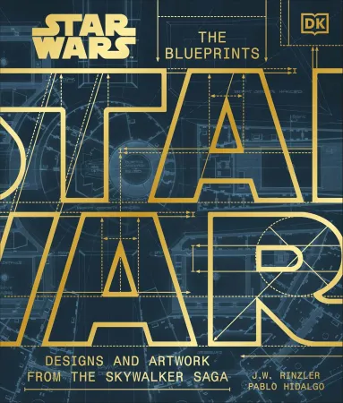 Star Wars The Blueprints: Designs & Artwork from the Skywalker Saga