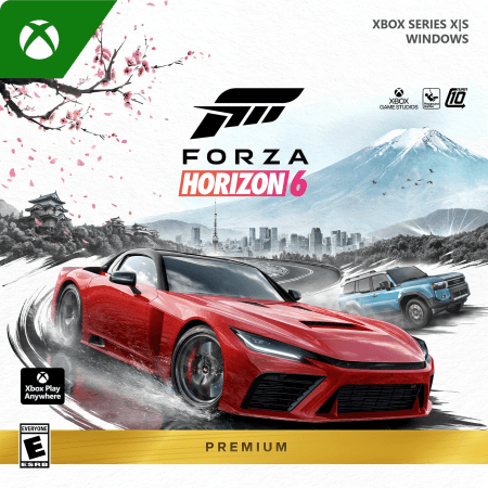 Forza Horizon 6 Premium Edition (XBOX Series X|S, Windows Digital Code)