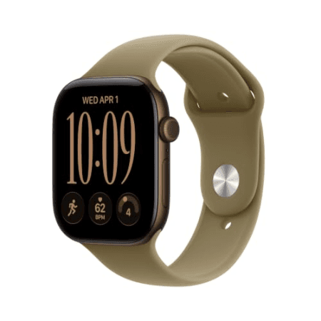 Apple Watch Series 12 GPS 46mm Smartwatch