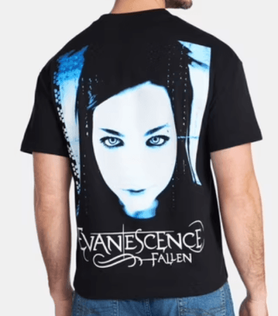 Select Men's Music Bands Graphic T-Shirts