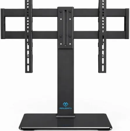 PERLESMITH Universal Swivel TV Stand (32-75 inch TVs)